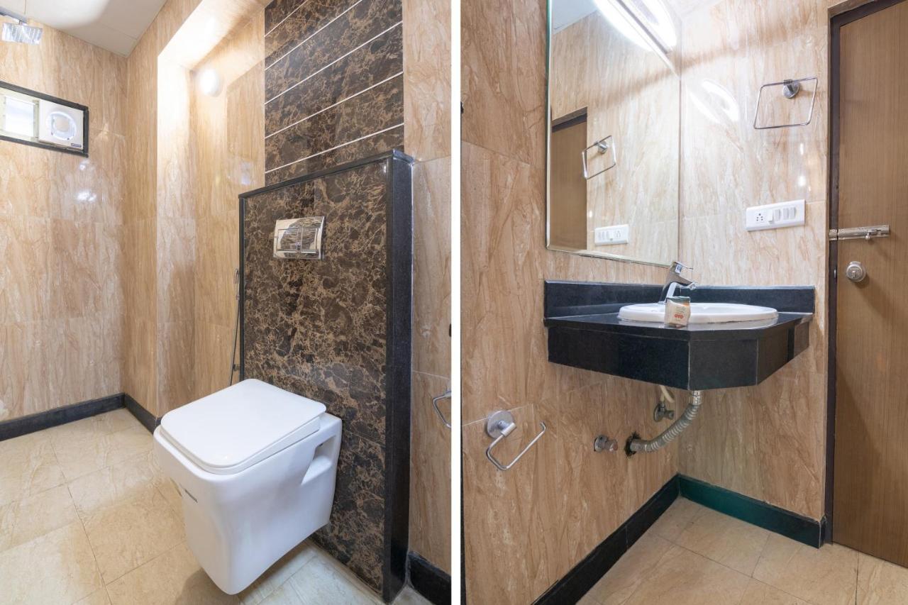 Oyo 13594 Mathrushree Residency Hotel Bangalore Bagian luar foto