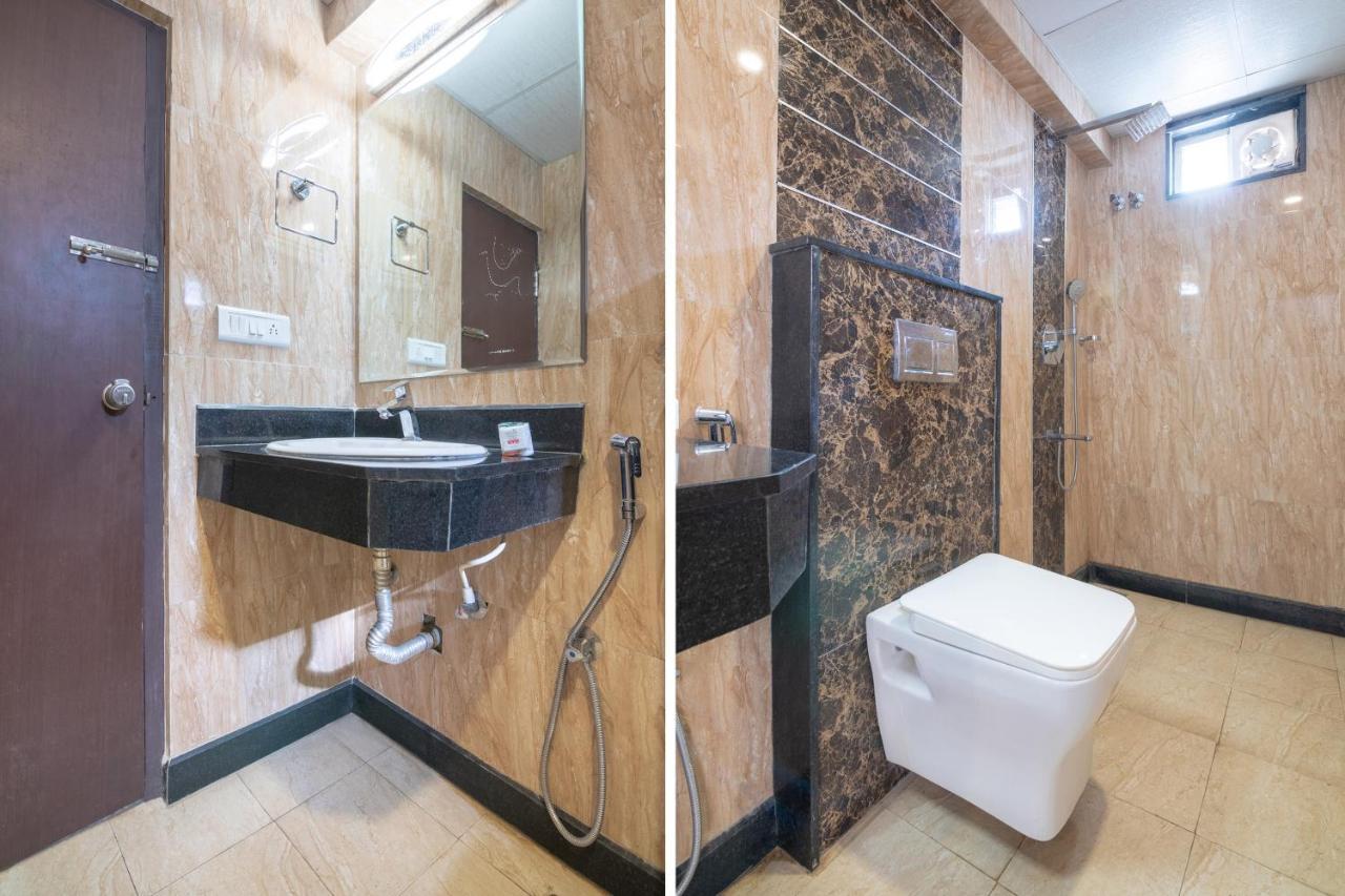 Oyo 13594 Mathrushree Residency Hotel Bangalore Bagian luar foto